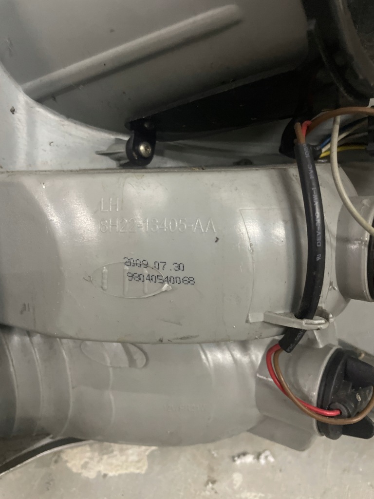 фото №3, Land rover discovery 3 iii iv 4 лампа задняя led