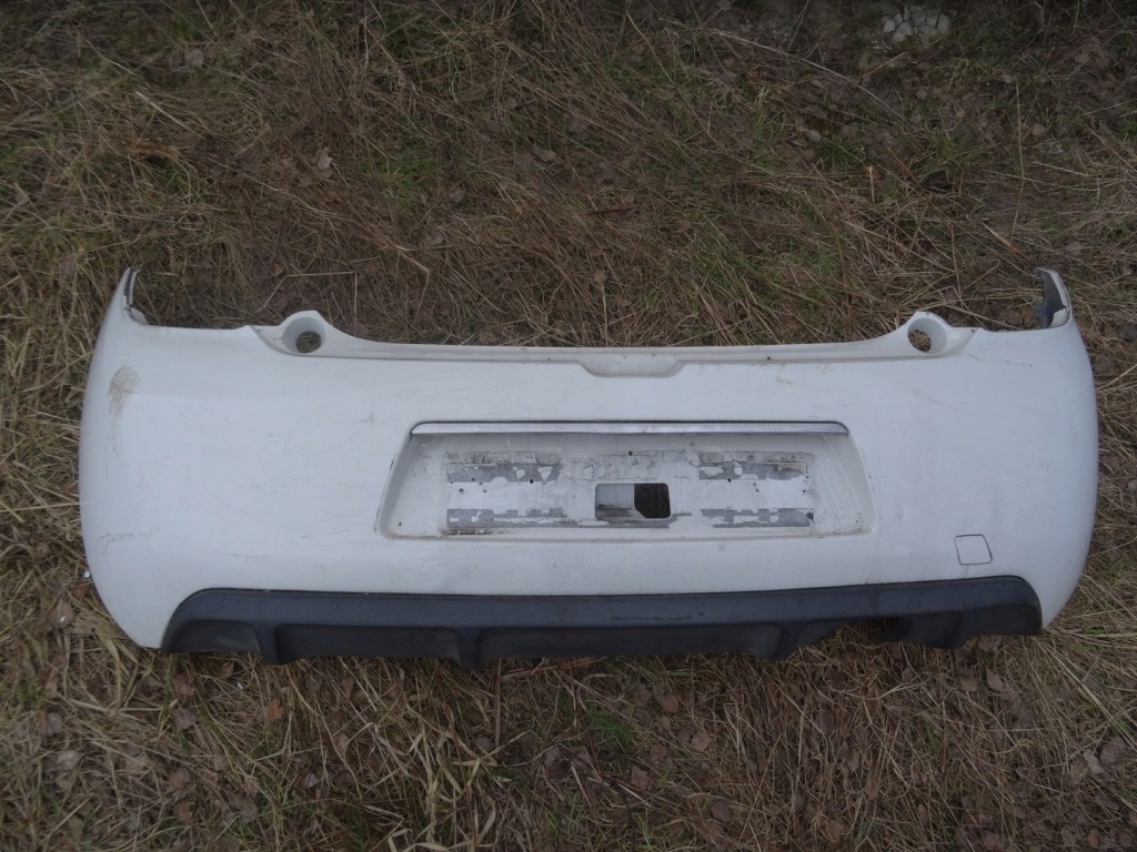 фото №1, Citroen ds3 бампер задняя задний