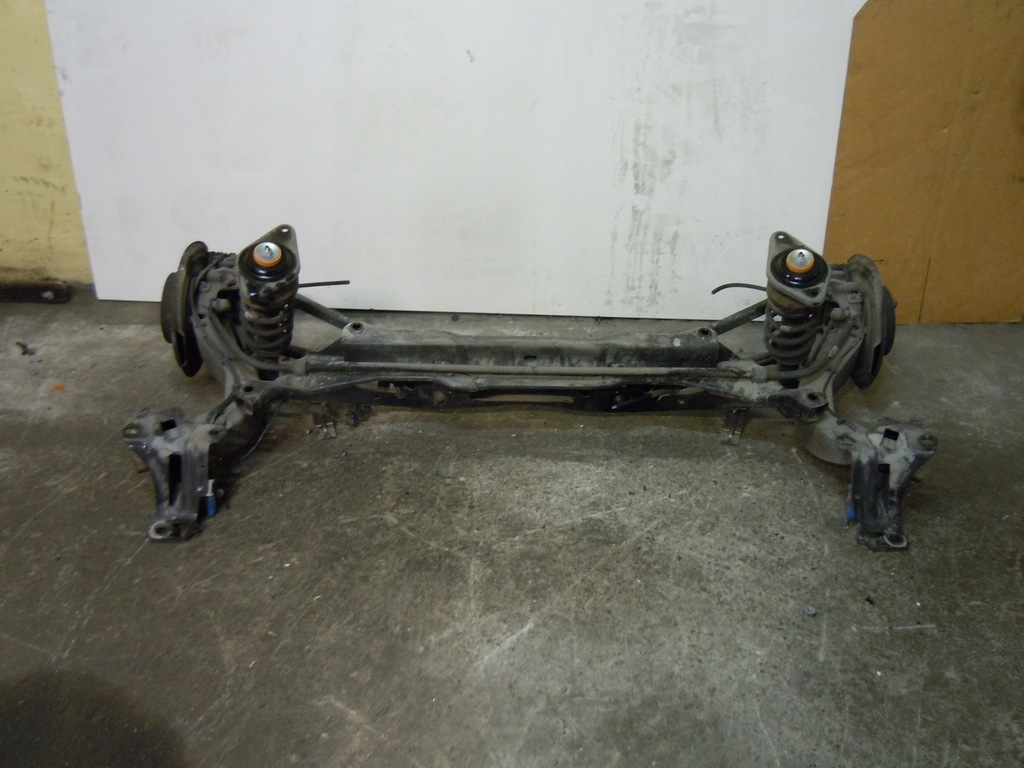 фото №5, Балка подвеска задняя mini countryman r60 r61 kpl