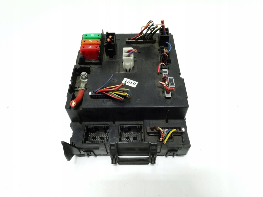 фото №3, Smart fortwo ii - модуль sam a4515401150