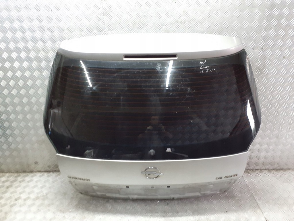 фото №1, Крышка багажника багажника opel signum z157