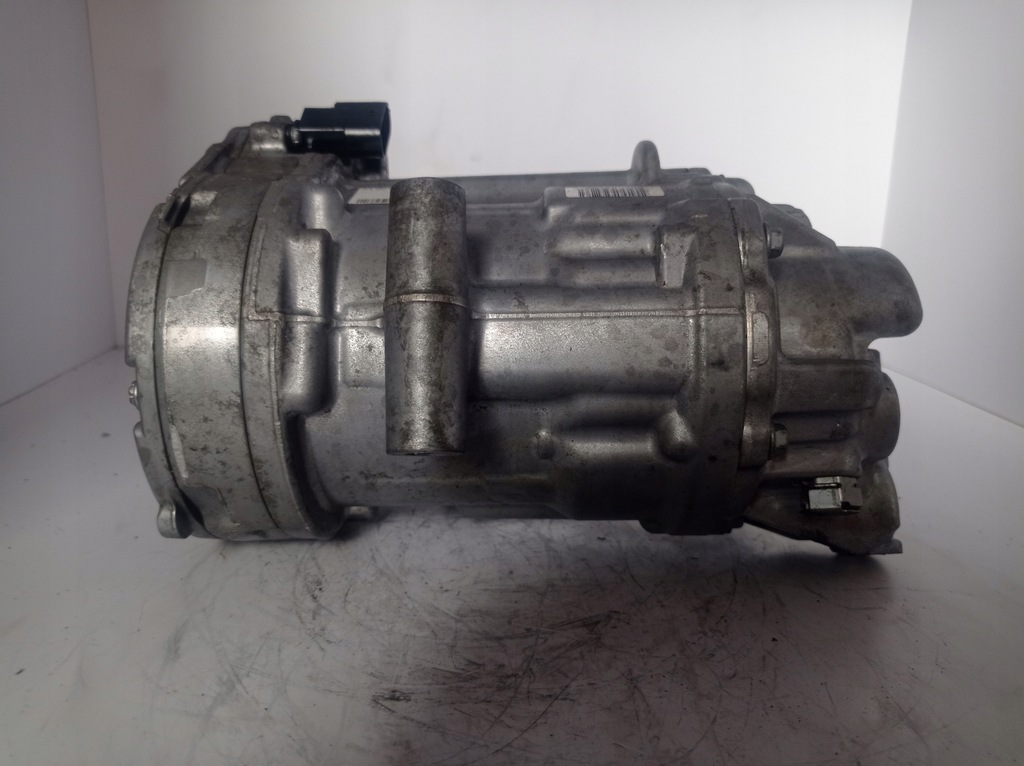 фото №4, Компресор кондиціонера mercedes a0008307704 eqb