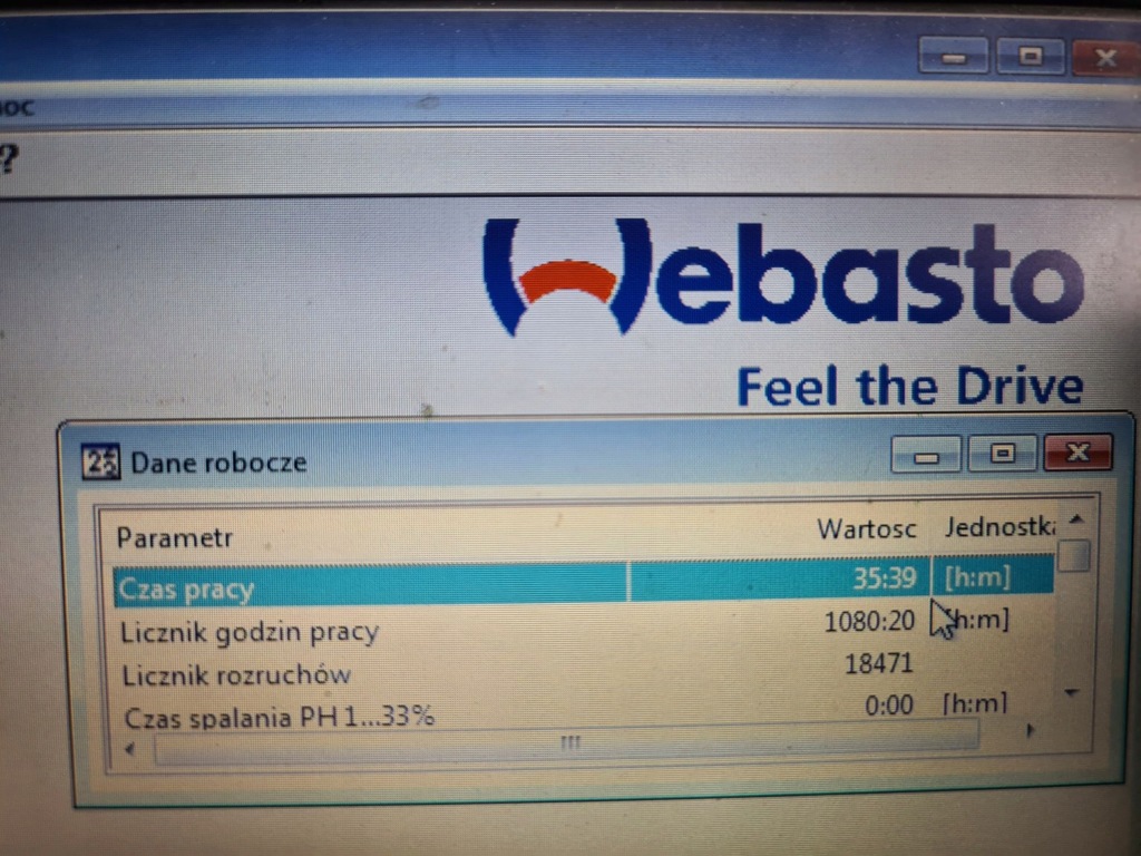 фото №12, Webasto 7n0815065ag vw sharan 2016r. бензин