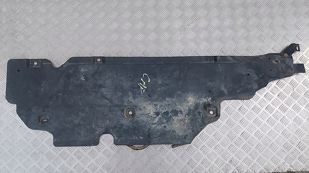 фото №1, Защита подвеска левая renault captur i 1 748153222r