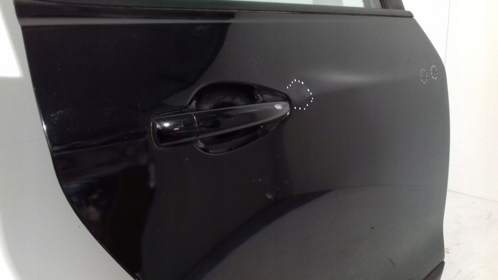 фото №10, Peugeot 208 двері праве задні kombi