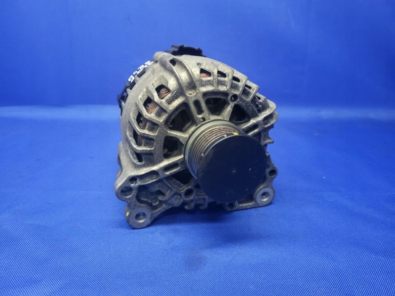 фото №1, Генератор audi a4 b9 2.0 tdi