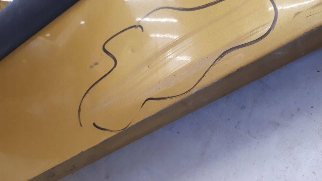 фото №7, Citroen berlingo partner 1996-2010 дверь левая перед