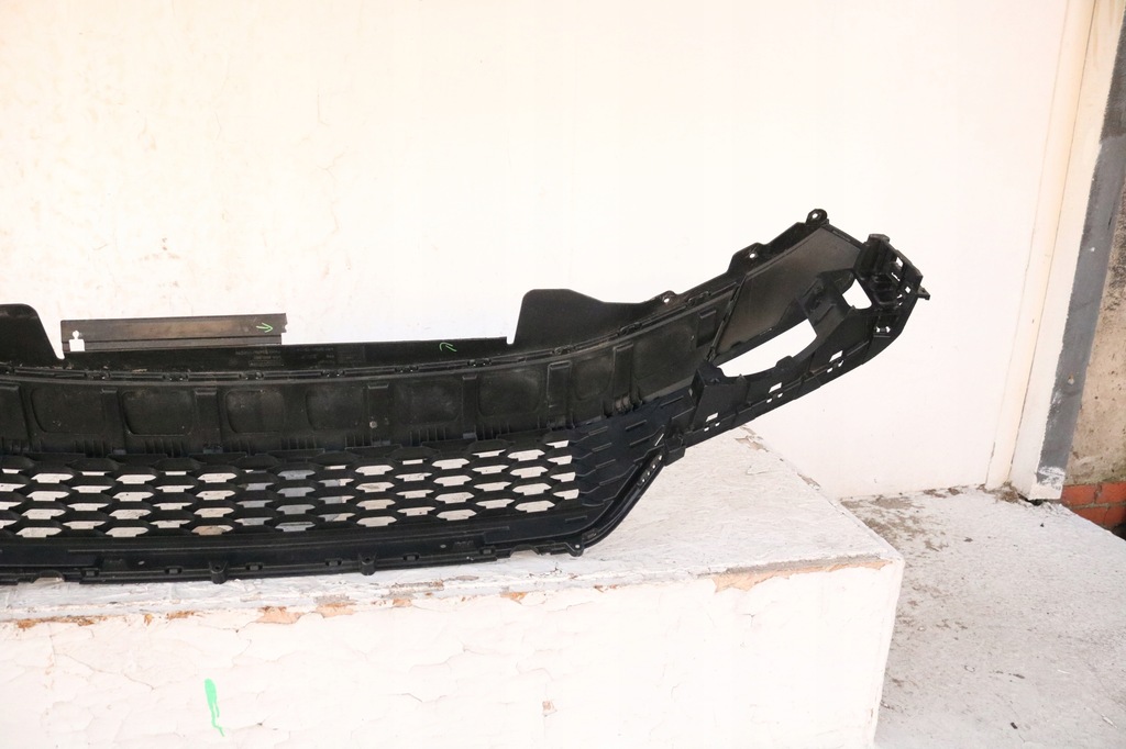 фото №8, Vw t-roc спойлер накладка перед решітка 2ga805903