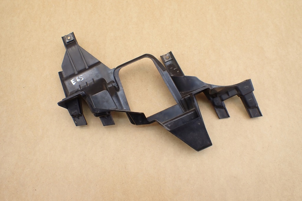 фото №9, Направляющая кронштейн лампы левый перед bmw e65 e66 e67 161697 lift lci oem