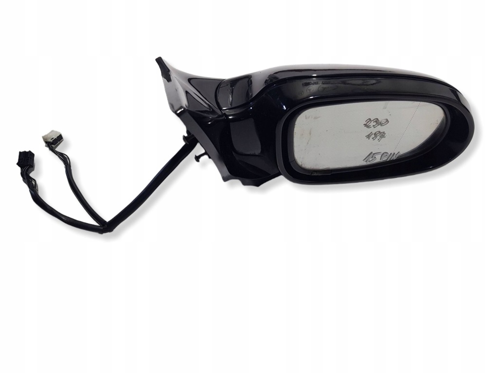 Купити Дзеркало праве mercedes sl r230 w230 c197 197 15 pin