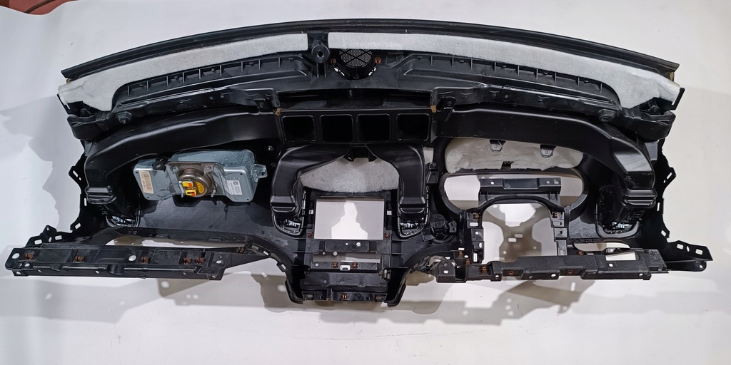 фото №10, Приборная панель консоль подушка подушка безопасности dodge durango 2014-