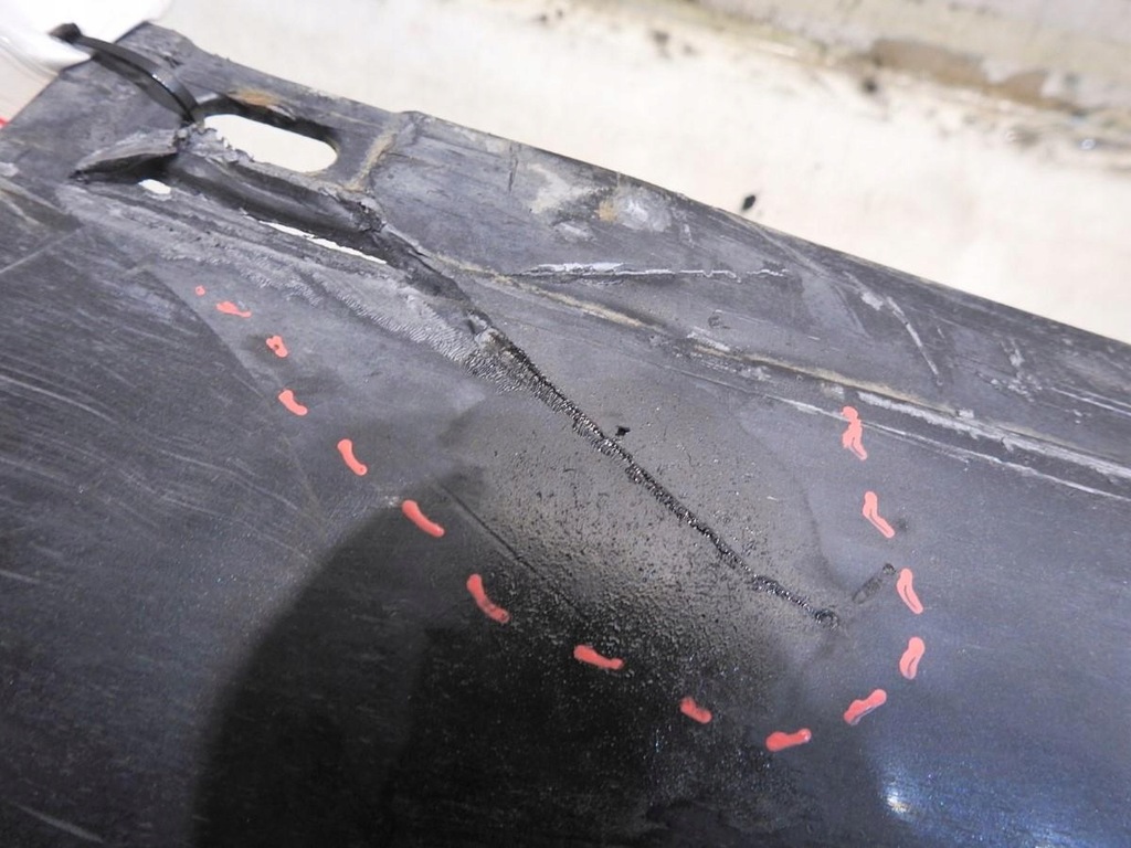 фото №8, Молдинг накладка порог левая lz9w audi a8 d3 4e0853859d