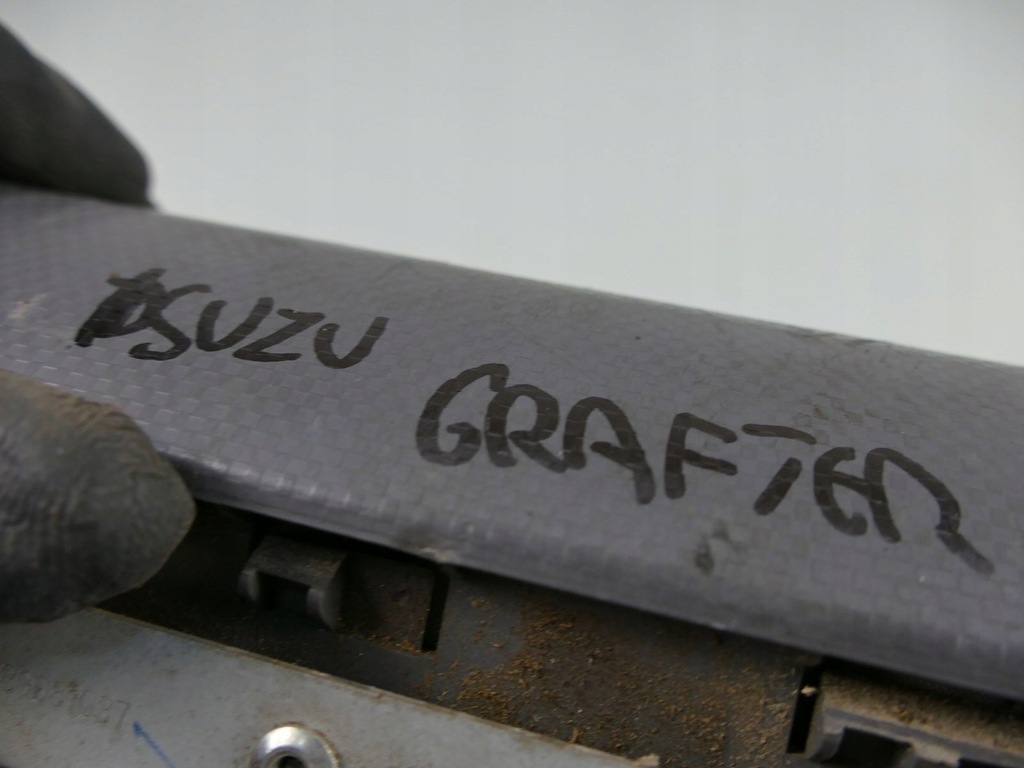 фото №13, Isuzu grafter n35 подушка повітряна пасажира n75