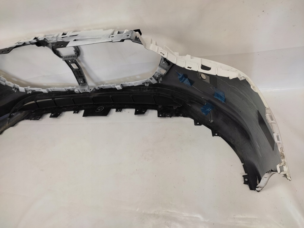 фото №9, Mazda 3 iv bp бампер передний перед 2019- 4pdc