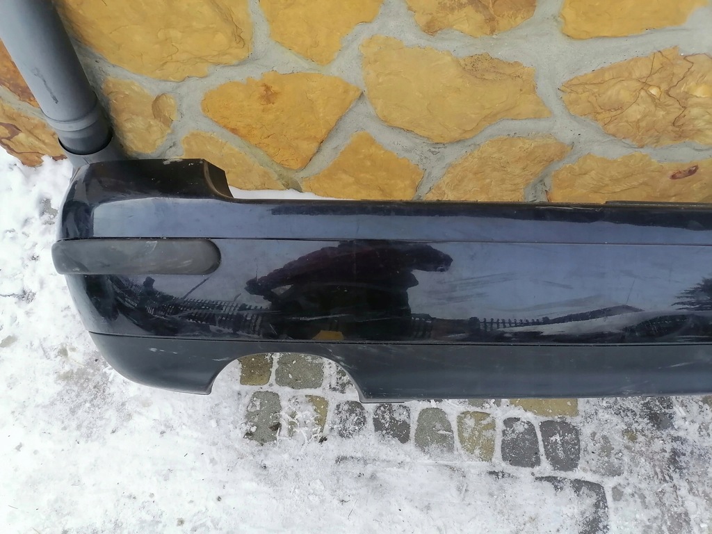 фото №6, Бампер задня audi a4 b5 lift kombi 8d9807311aa