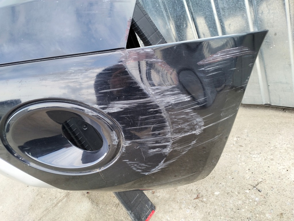 фото №11, Бампер перед передний renault koleos i 2007-2011 62022jz03h