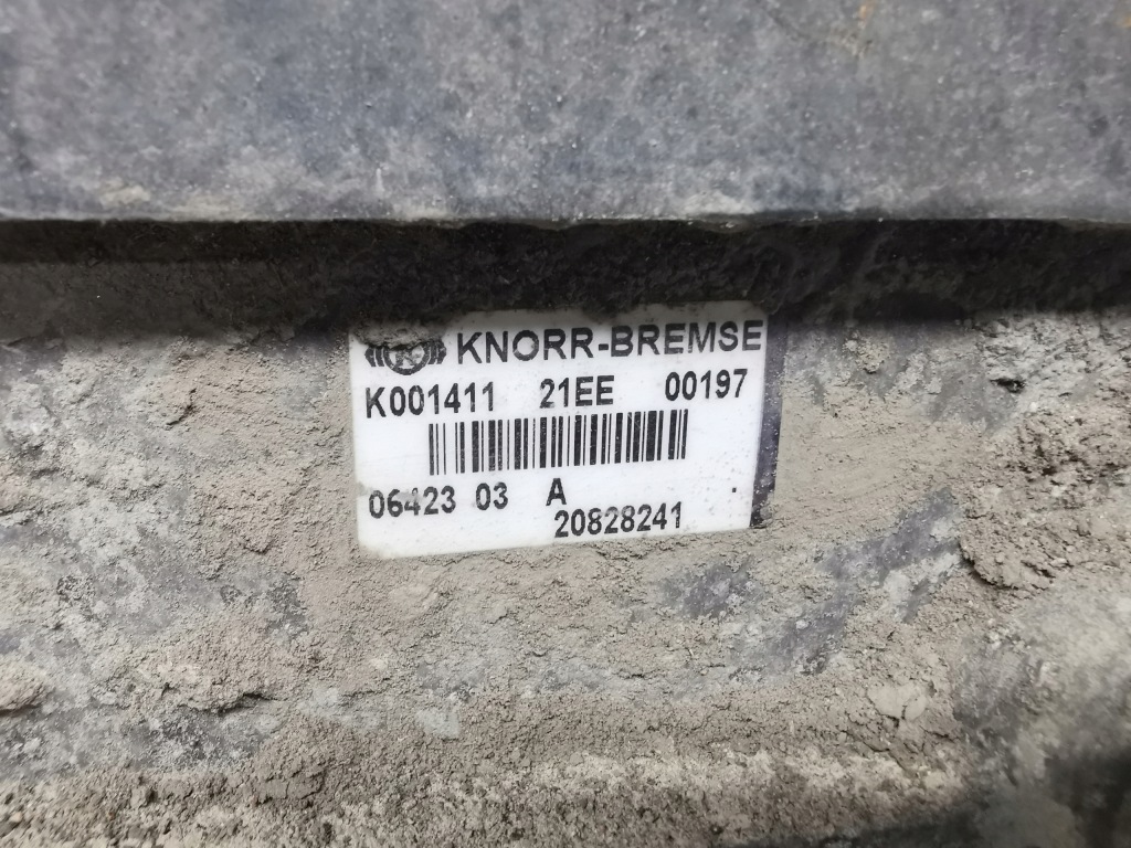 Клапан модулятор ebs 20828241, k001411 renault magnum al/n/d2 в Україні