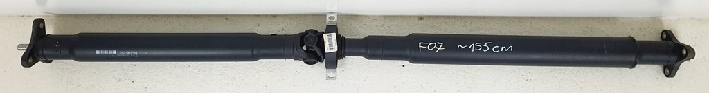 фото №1, Wał привідний bmw 5 f07 3.0 d 7631361