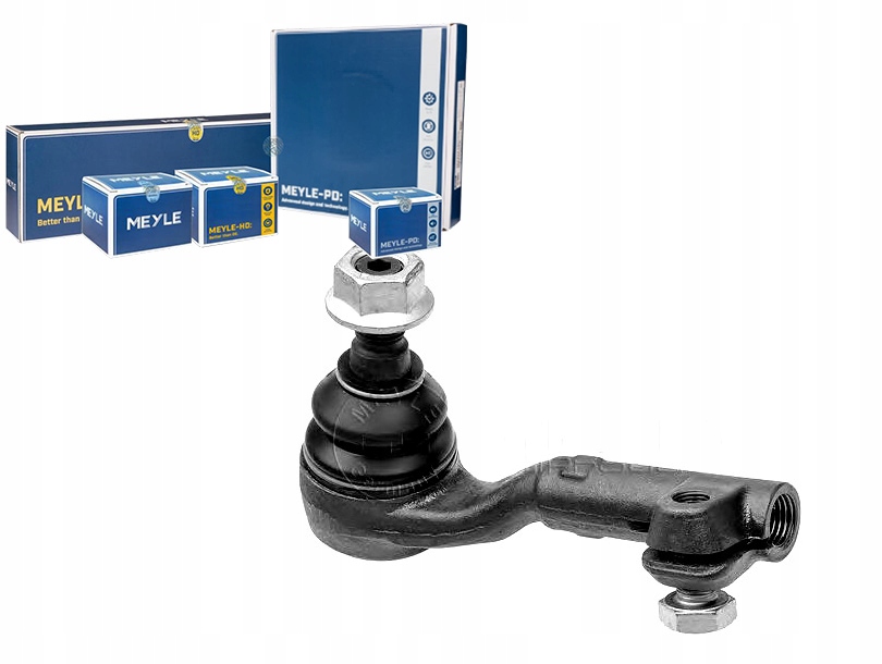 фото №1, Наконечник тяга рулевой [meyle]