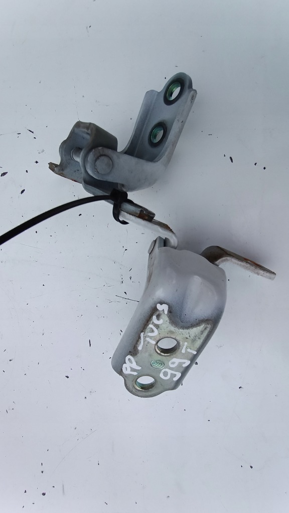 фото №1, Петлі двері перед правий hyundai tucson iii