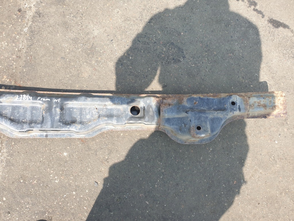 фото №5, Балка бампера перед передний hyundai santa fe