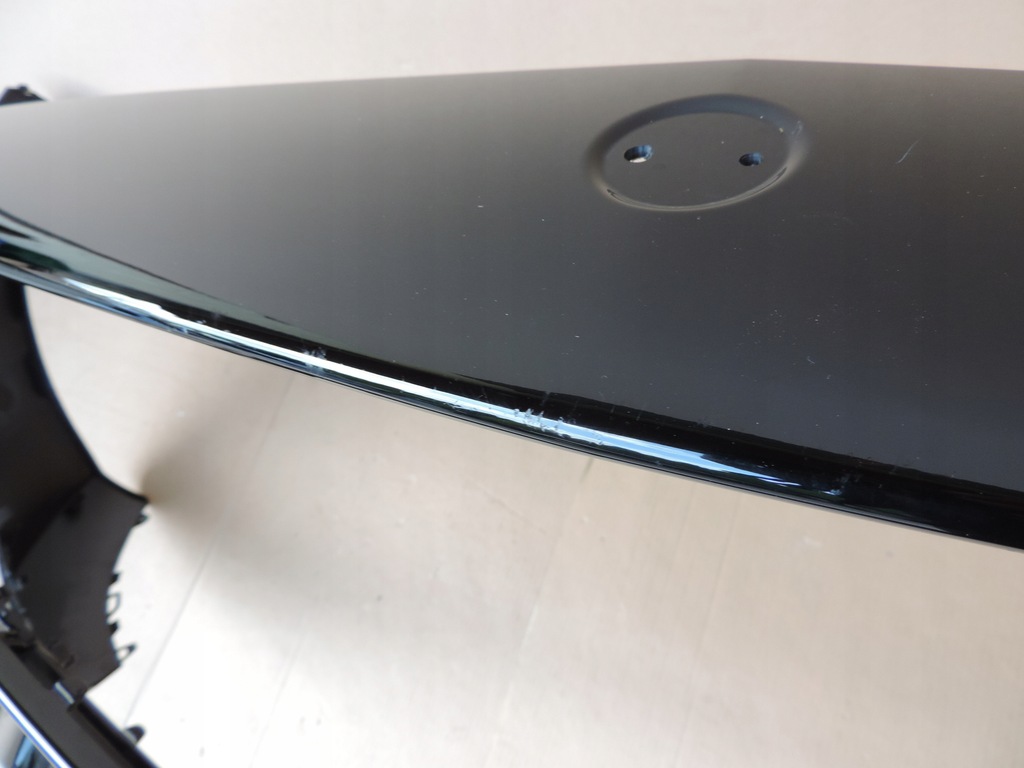 фото №10, Mercedes c-klasa a206 w206 2021 2022 передній бампер перед