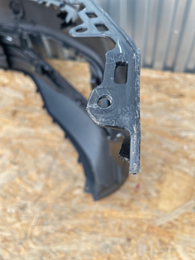 фото №10, Бампер перед передний vw passat b8 lift 3g0