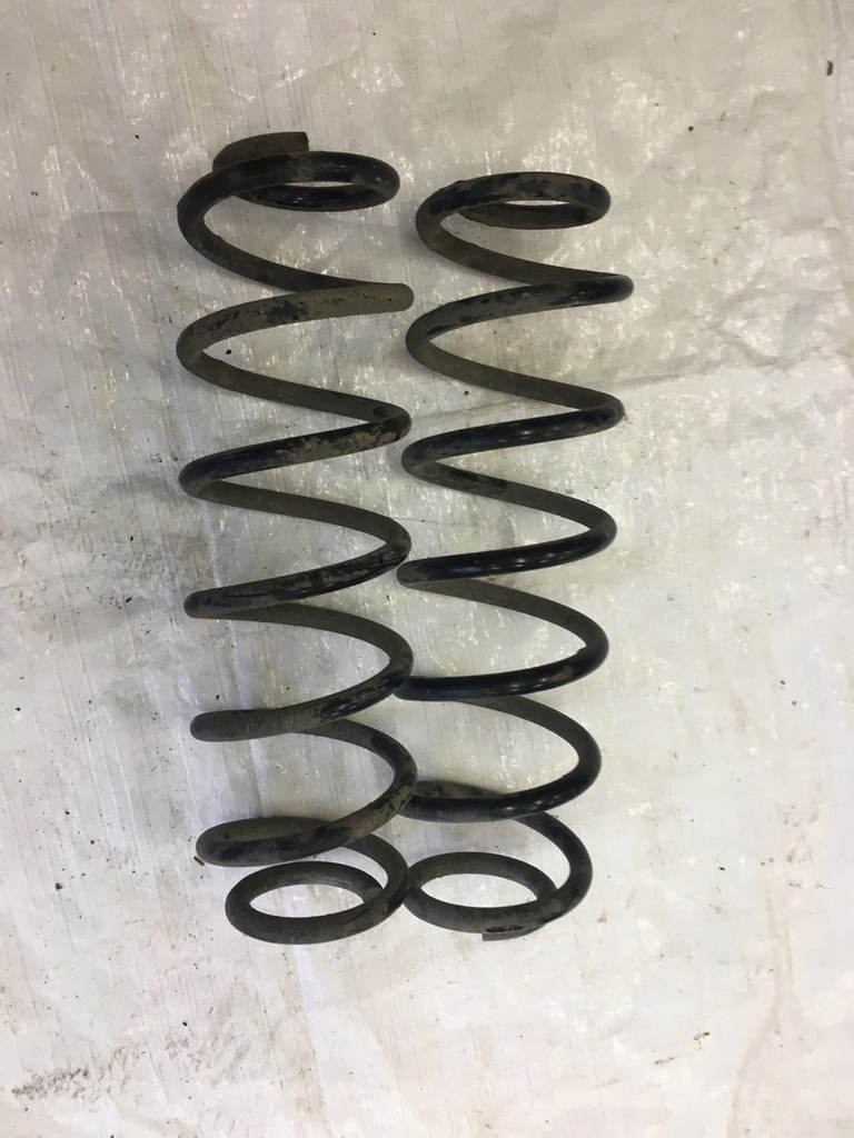 фото №9, Пружина подвеска skoda octavia 1 combi fl lift