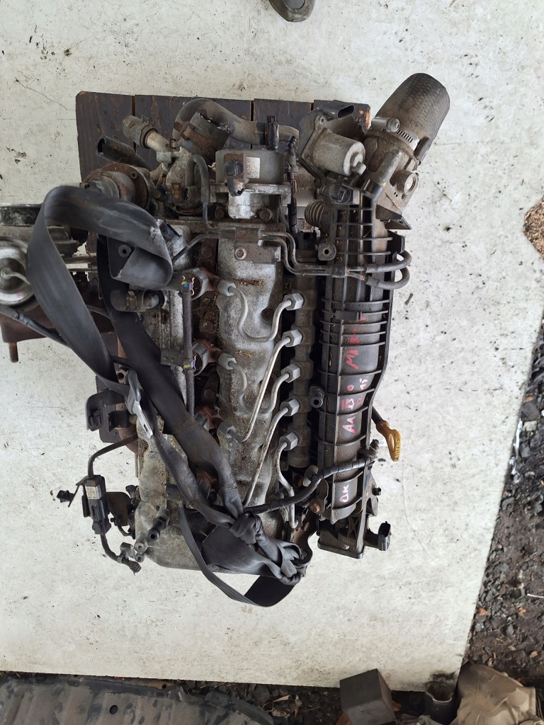 фото №11, Hyundai i30 ii 12-15 двигатель 1.6 crdi 110km d4fb euro 5