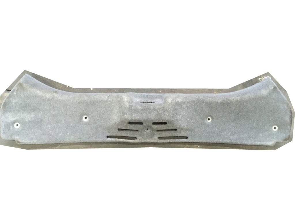 фото №1, Обшивка багажника maserati quattroporte