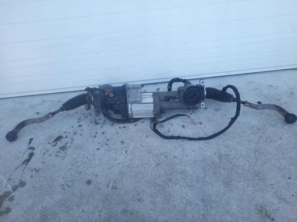 фото №6, Трансмиссия рулевая audi tt 8j 8j2423051e uk