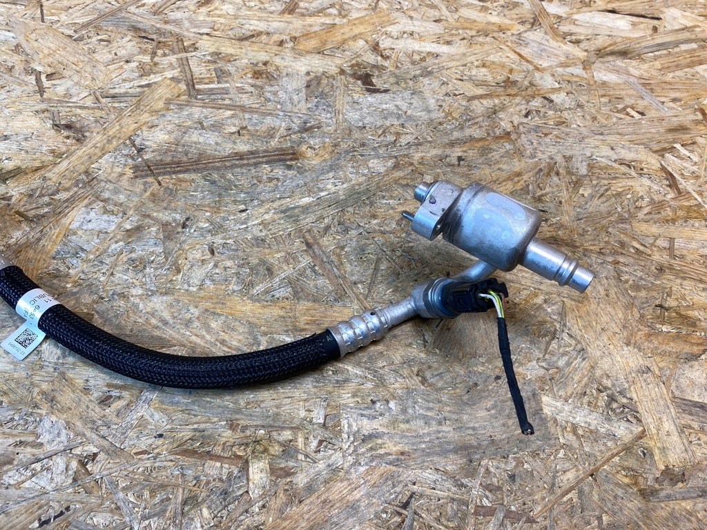 фото №3, Wąż шланг труба кондиционера mini f56 ev электрик 9496192