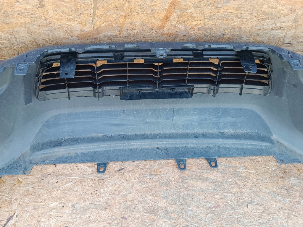 фото №11, Бампер перед toyota hilux viii 8 lift 2015- 53112-ok280 53112-0k280