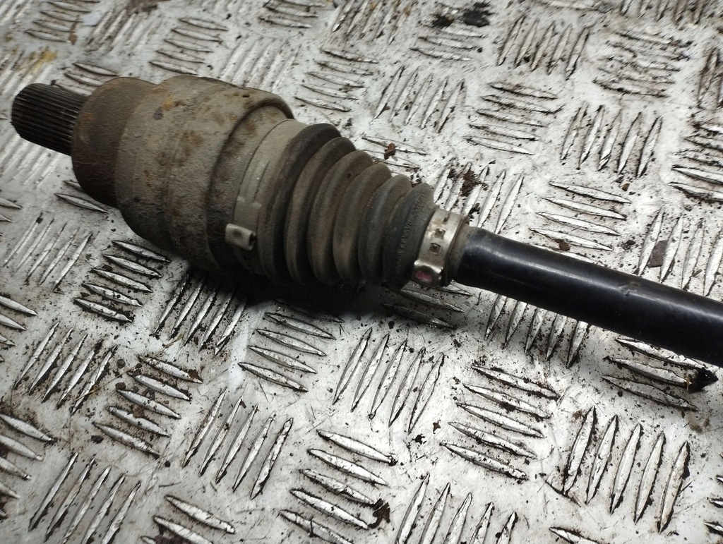 фото №8, Volvo xc90 2003 левая сторона приводной вал задняя