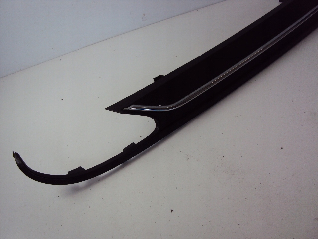 фото №11, B w246 w242 молдинг спойлер диффузор накладка бампера задняя a2468855025