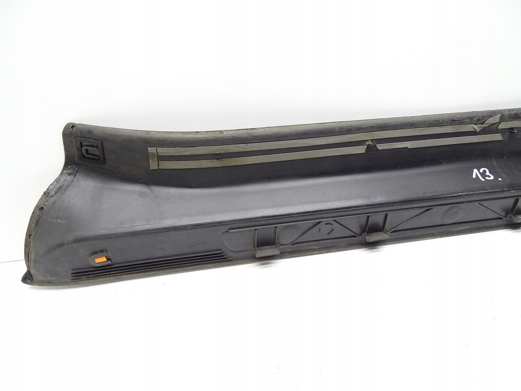 фото №8, Молдинг порог защита порог левая левый перед 8j0853491g audi tt 8j s-line