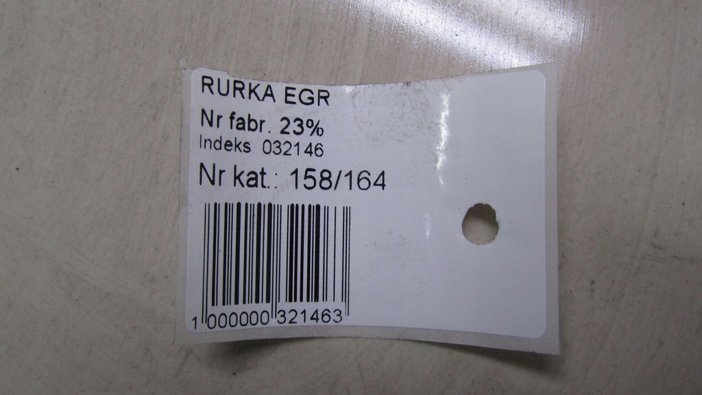 фото №4, Kia venga 1.4 трубка труба egr 09-16 164