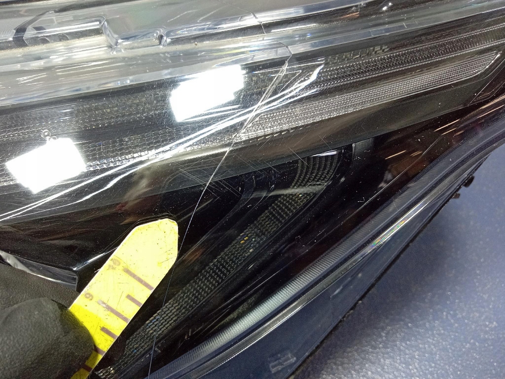 фото №7, Ford mustang mach-e фара левый перед лампа передняя lj8b13e015ef