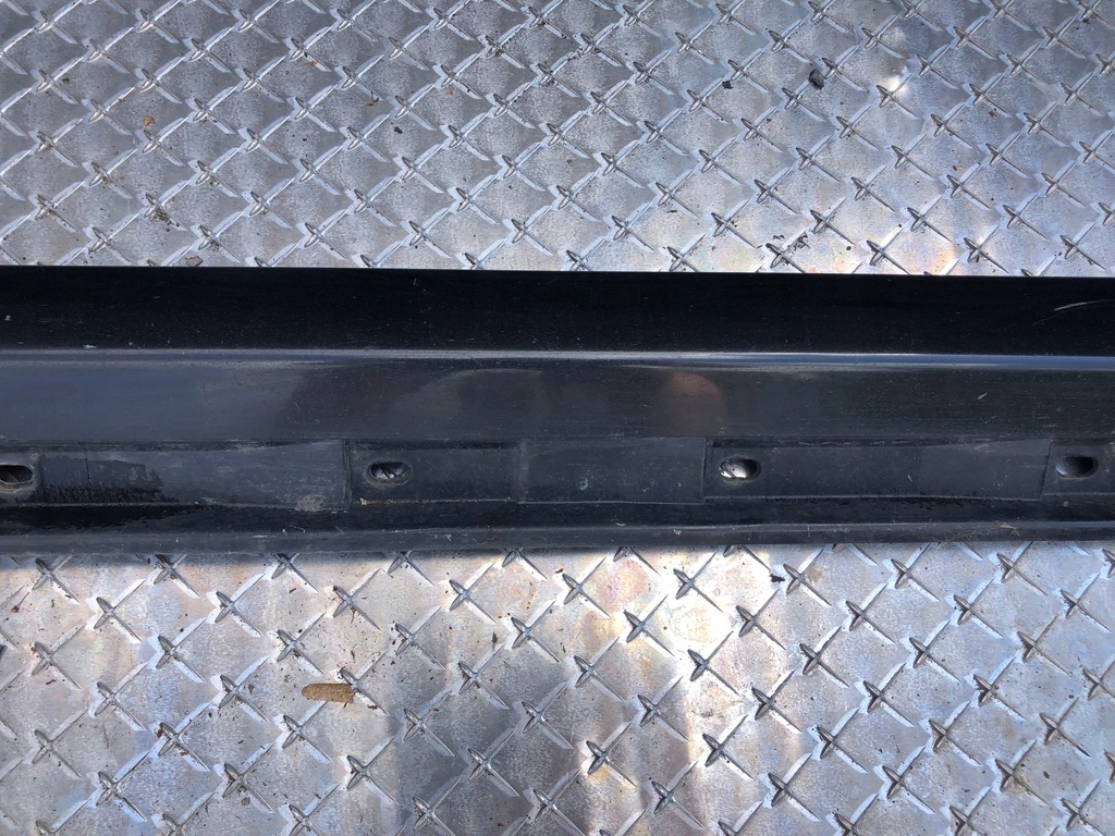 фото №5, Молдинг поріг ліва audi a4 b7 8e0853859