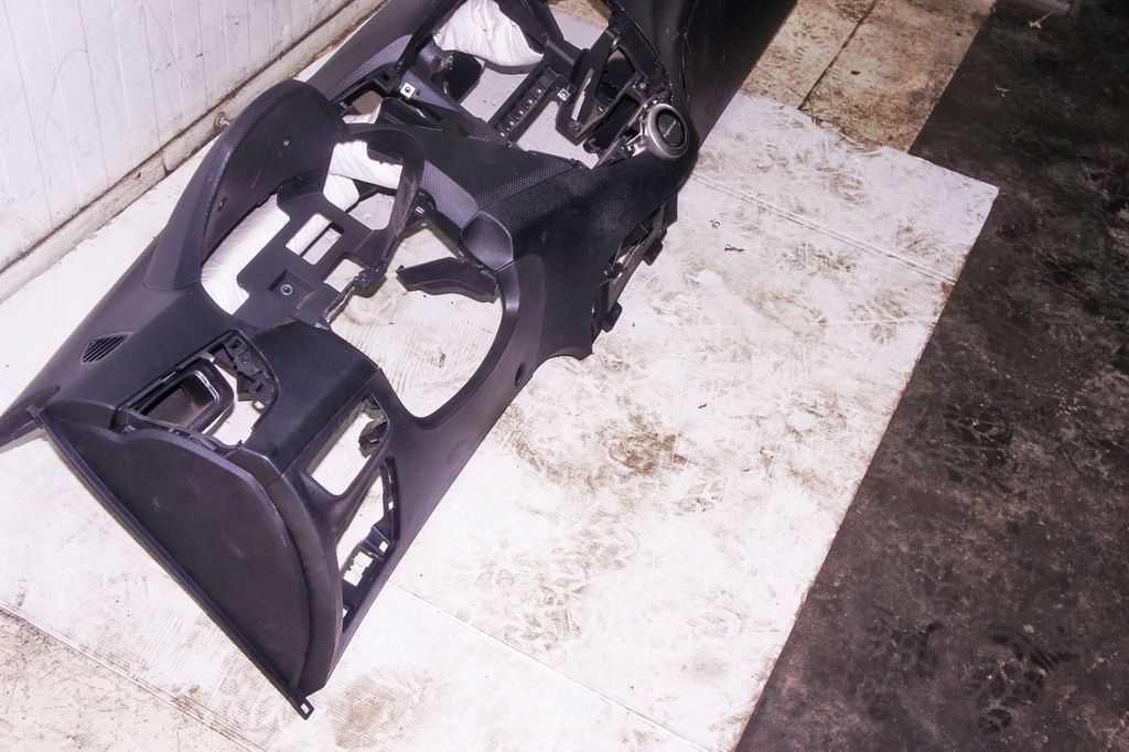 фото №5, Nh016 hyundai veloster i ^ приборная панель приборная панель pulpit