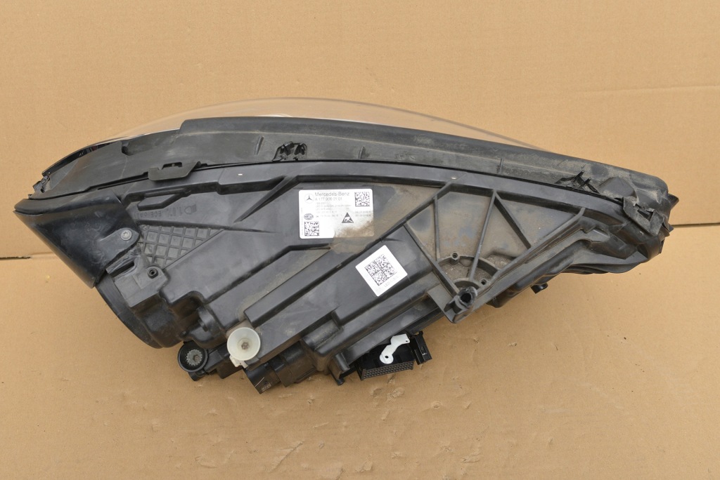 Купить Mercedes a klasa w177 лампа левая led high performance a1779060101