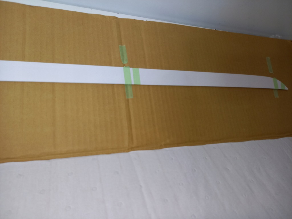 фото №5, Mitsubishi asx молдинг кромка крышки багажника oem cza