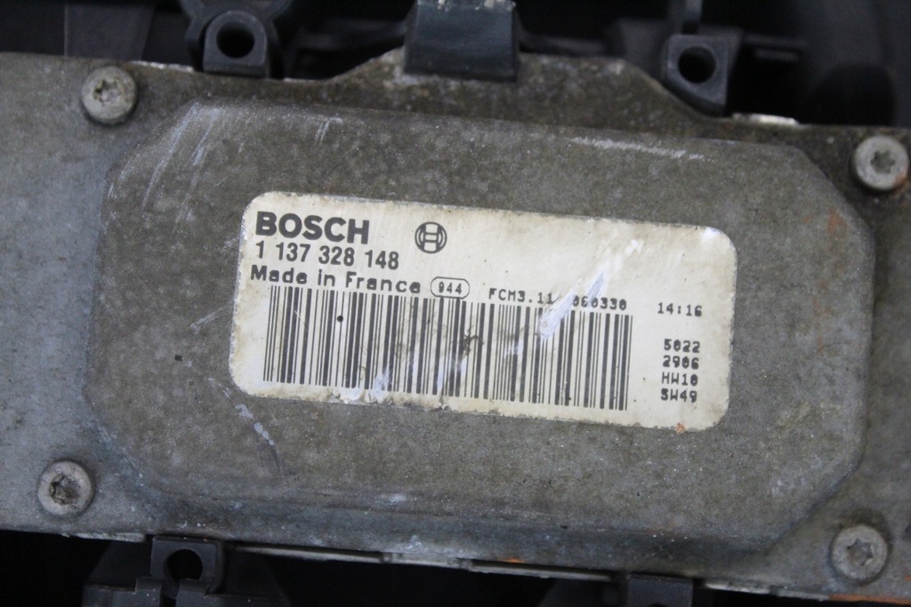 фото №5, Комплект радиатор volvo s40 ii fl 07-12r 2.0d