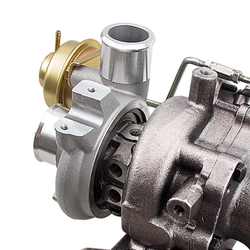 фото №16, Турбонагнітач do mitsubishi l200 pajero 2.5 tdi 4d56 t mr968080 49135-02652