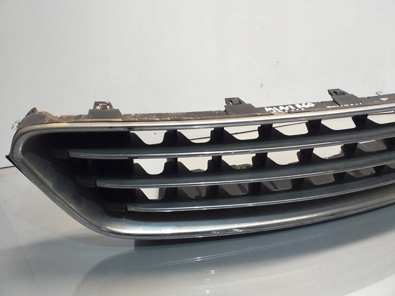 фото №2, Решётка радиатора решётка радиатора mini cooper countryman r60 9801581