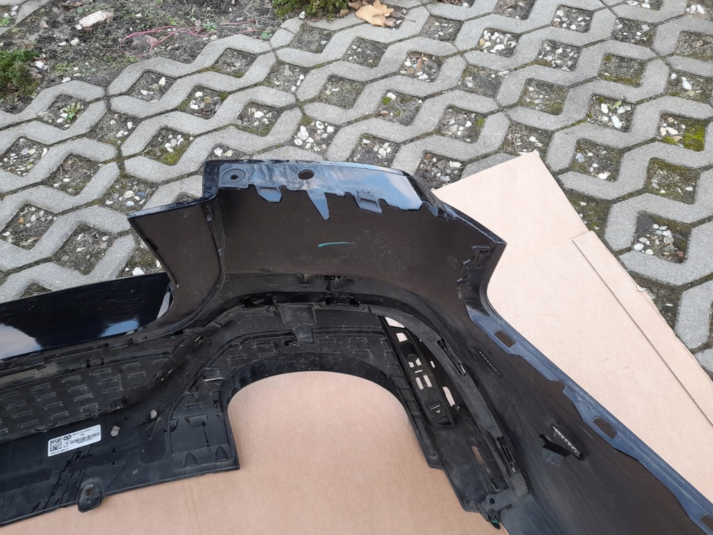 фото №7, Бампер задняя audi rs6 c8 4k оригинал