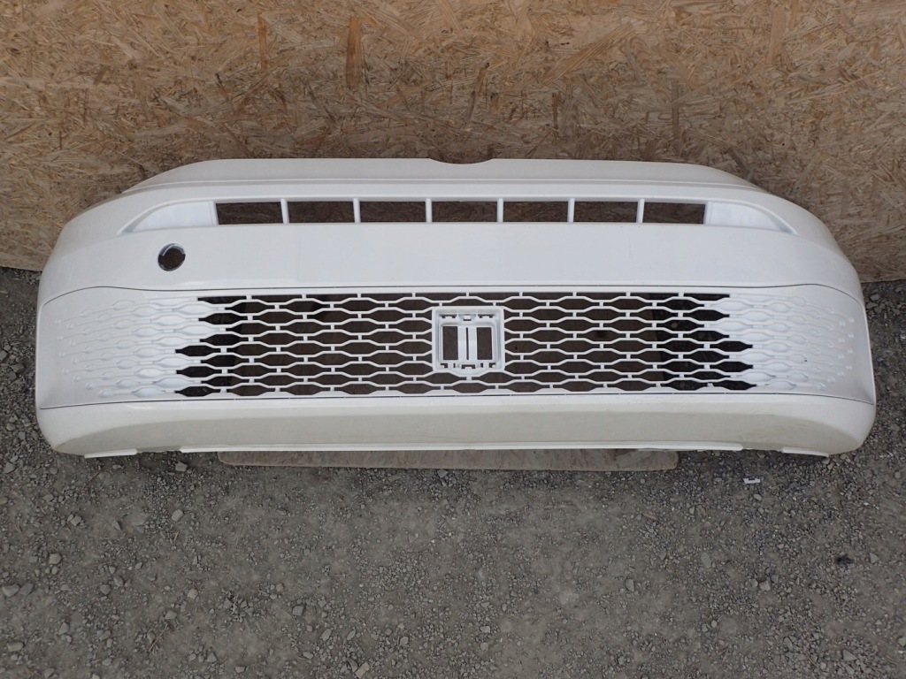 фото №1, Бампер перед передний vw volkswagen caddy 5 v 2k7