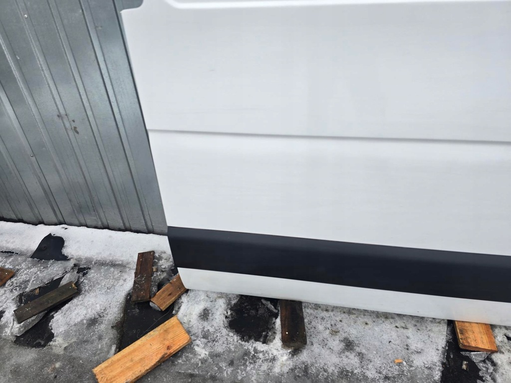 фото №7, Дверь правое боковой сдвижные renault master iii movano b 10-24 389