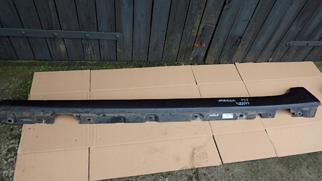 Купить Bmw f07 gt lci молдинг порог левая 7222659