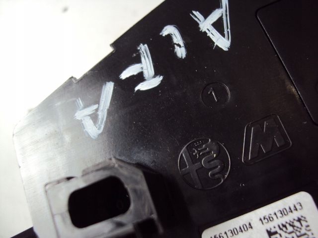 фото №4, Панель ручка радіо навігації alfa romeo giulia